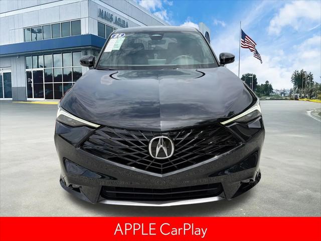 2025 Acura ADX A-Spec