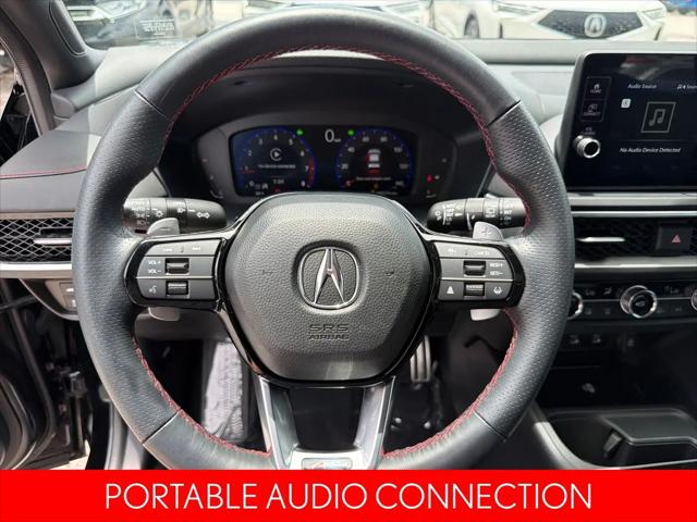2025 Acura ADX A-Spec