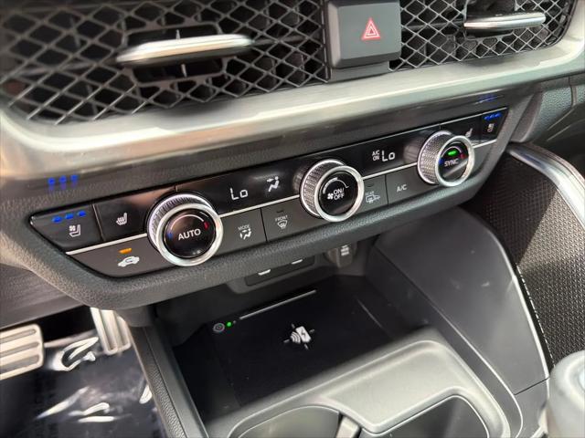 2025 Acura ADX A-Spec