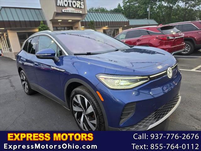 2022 Volkswagen ID.4 AWD Pro S for sale near Dayton, OH