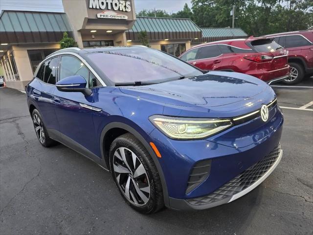 2022 Volkswagen ID.4 AWD Pro S