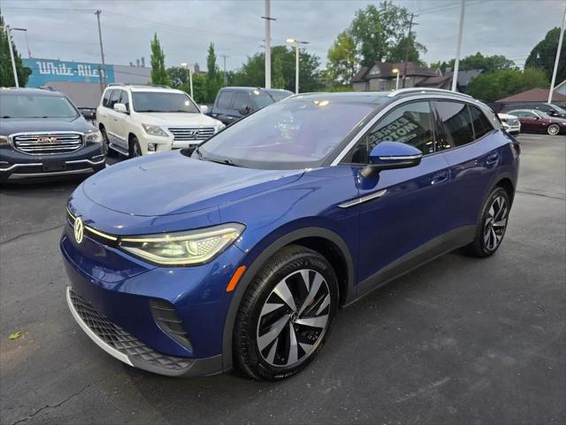 2022 Volkswagen ID.4 AWD Pro S