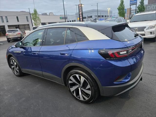 2022 Volkswagen ID.4 AWD Pro S