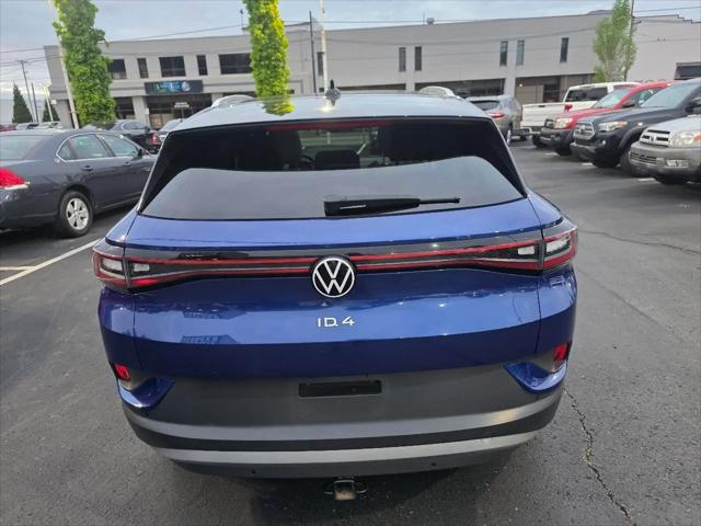 2022 Volkswagen ID.4 AWD Pro S