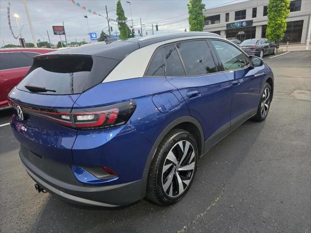 2022 Volkswagen ID.4 AWD Pro S