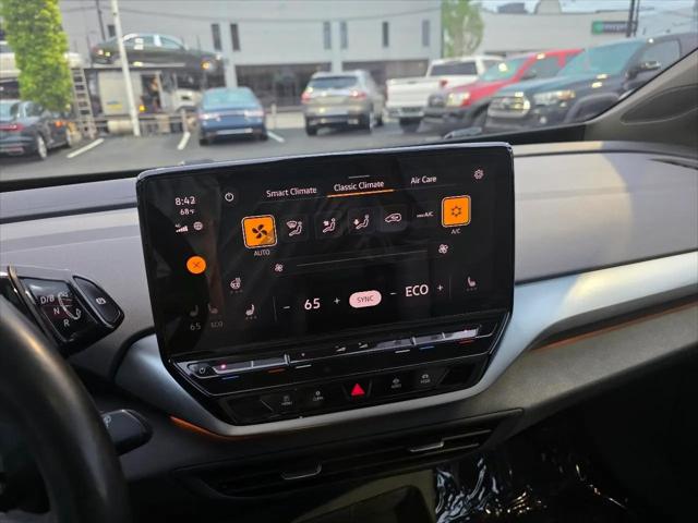 2022 Volkswagen ID.4 AWD Pro S