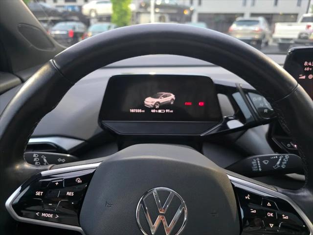 2022 Volkswagen ID.4 AWD Pro S