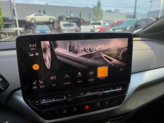 2022 Volkswagen ID.4 AWD Pro S