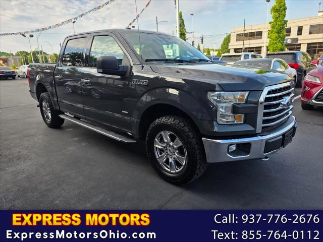 2017 Ford F-150 for sale near Dayton, OH