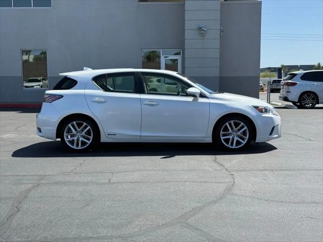2017 Lexus CT 200h CT 200h