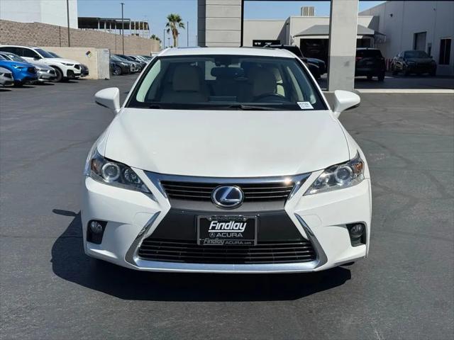 2017 Lexus CT 200h CT 200h