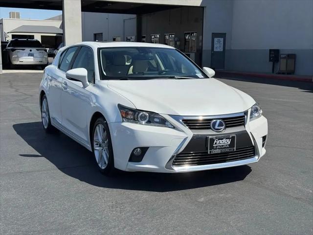 2017 Lexus CT 200h CT 200h for sale in Henderson, NV