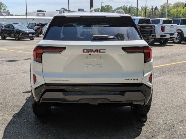 2026 GMC Terrain AWD AT4