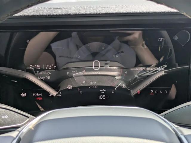 2026 GMC Terrain AWD AT4