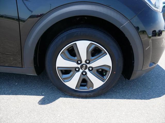 2017 Kia Niro LX
