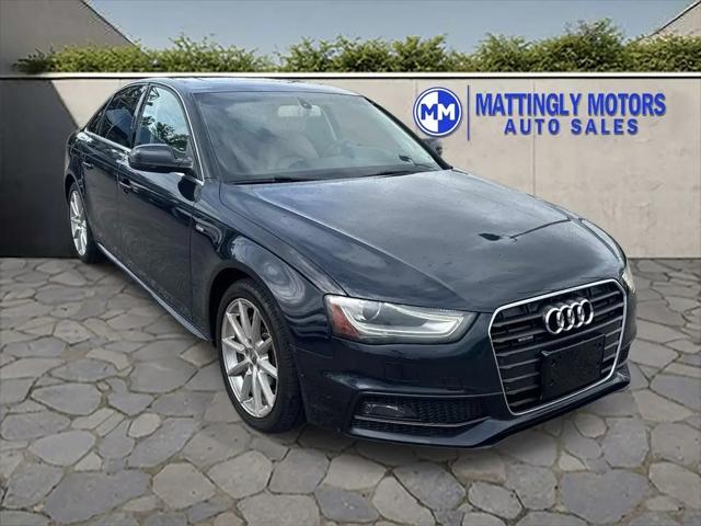 2014 Audi A4 2.0T Premium for sale in Metairie, LA