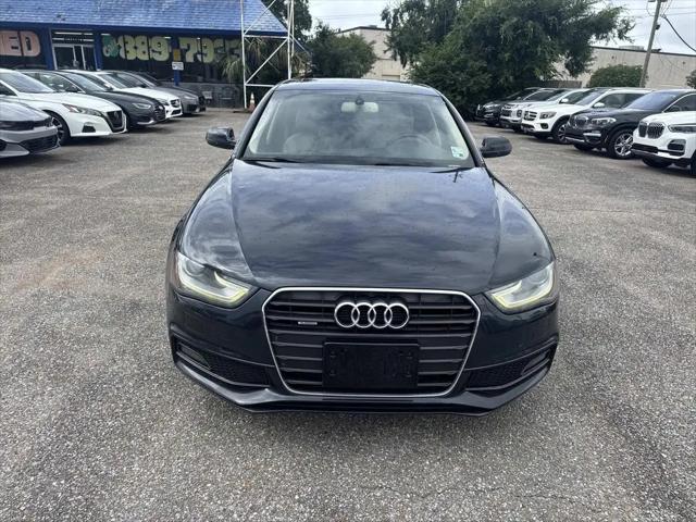 2014 Audi A4 2.0T Premium