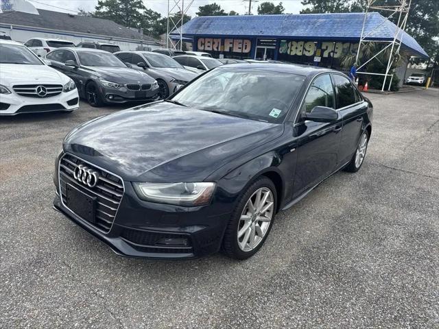 2014 Audi A4 2.0T Premium