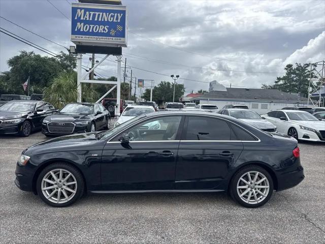 2014 Audi A4 2.0T Premium
