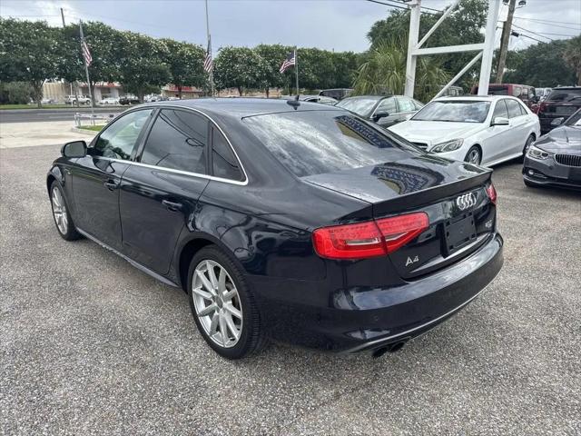 2014 Audi A4 2.0T Premium