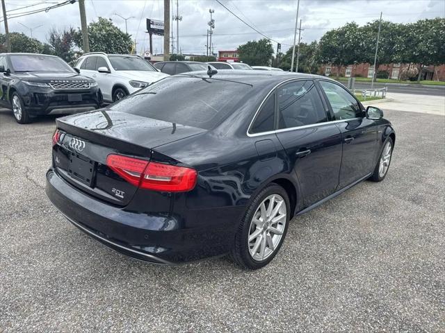 2014 Audi A4 2.0T Premium