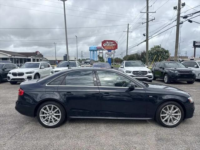 2014 Audi A4 2.0T Premium