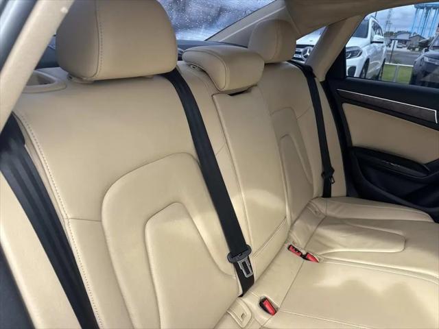 2014 Audi A4 2.0T Premium