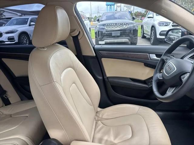 2014 Audi A4 2.0T Premium