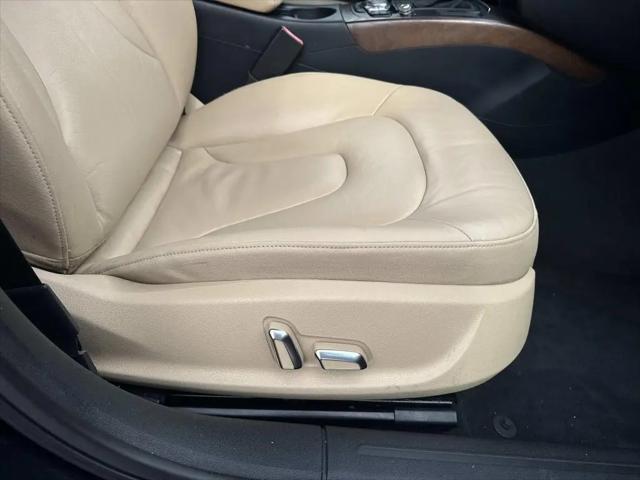 2014 Audi A4 2.0T Premium