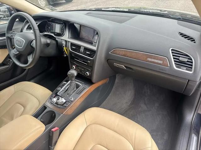 2014 Audi A4 2.0T Premium