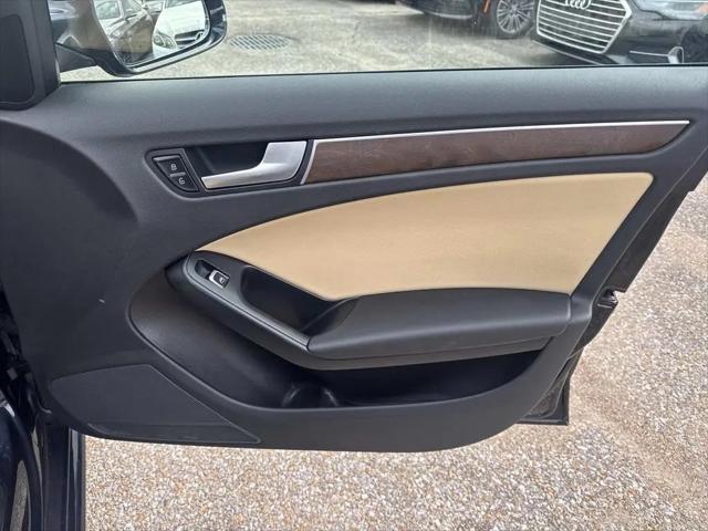 2014 Audi A4 2.0T Premium