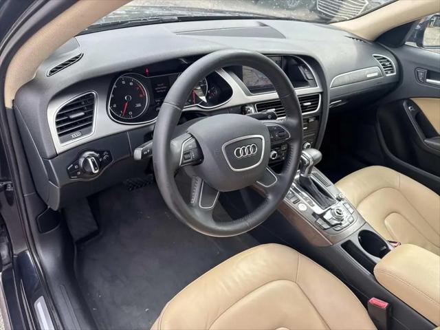 2014 Audi A4 2.0T Premium
