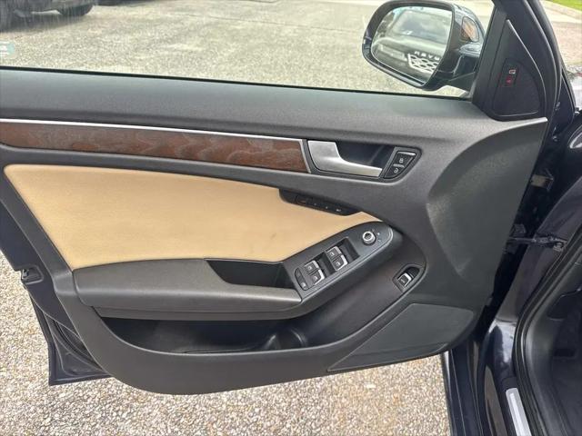 2014 Audi A4 2.0T Premium