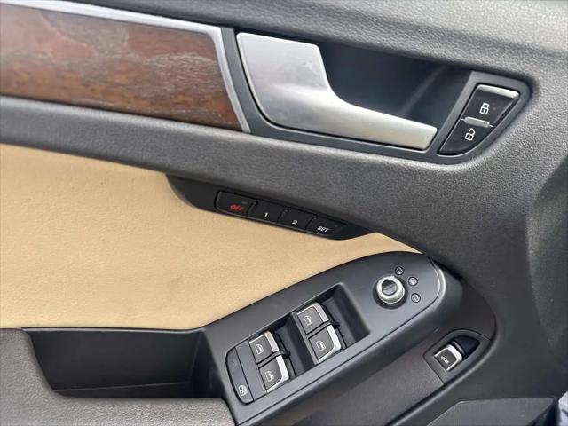 2014 Audi A4 2.0T Premium