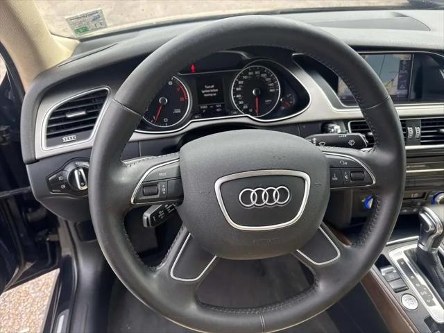 2014 Audi A4 2.0T Premium