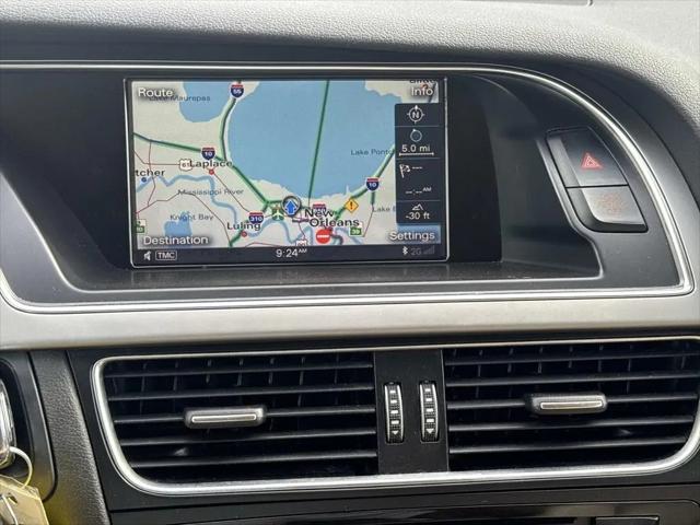 2014 Audi A4 2.0T Premium