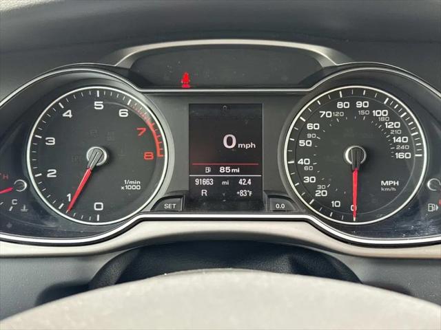 2014 Audi A4 2.0T Premium