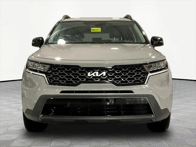 2022 Kia Sorento X-Line S