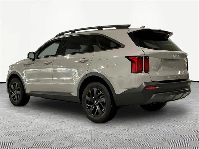 2022 Kia Sorento X-Line S