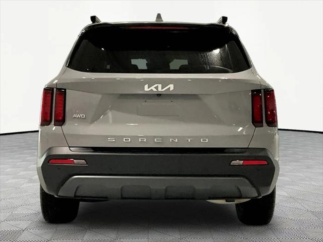 2022 Kia Sorento X-Line S