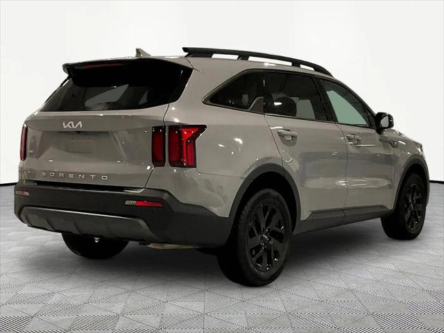 2022 Kia Sorento X-Line S