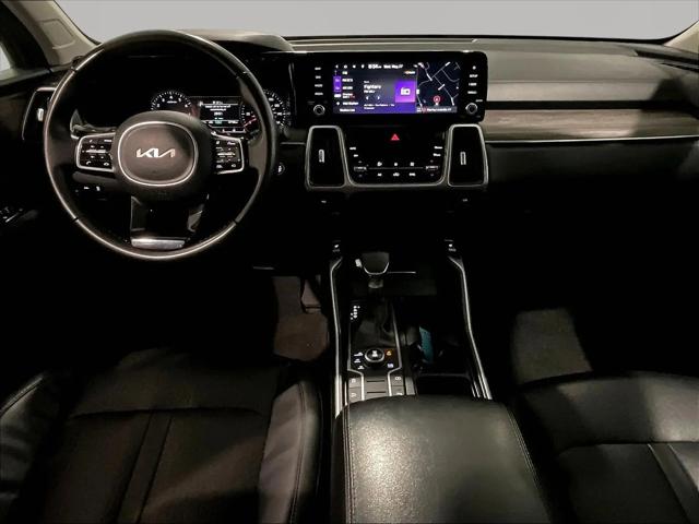 2022 Kia Sorento X-Line S