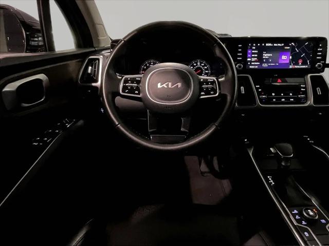 2022 Kia Sorento X-Line S