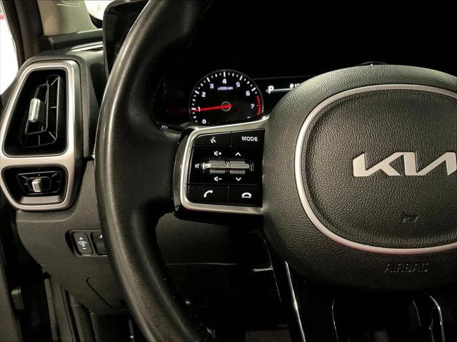 2022 Kia Sorento X-Line S