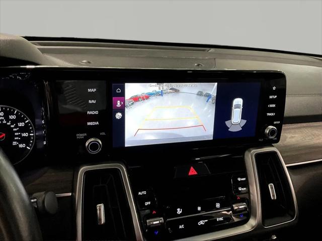 2022 Kia Sorento X-Line S