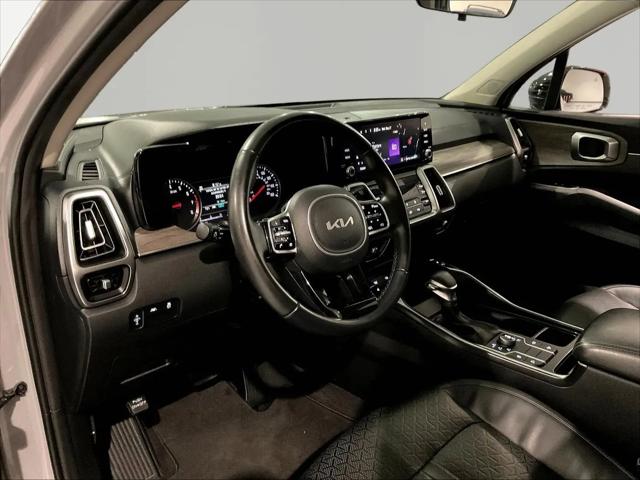 2022 Kia Sorento X-Line S