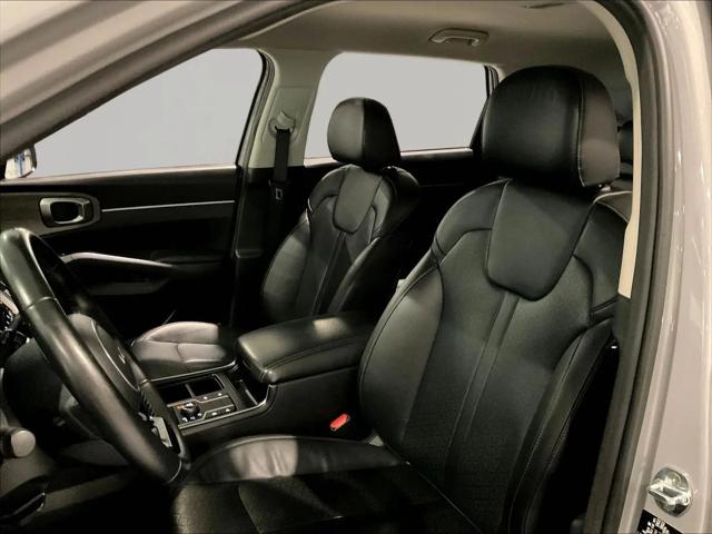 2022 Kia Sorento X-Line S