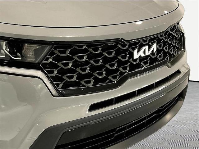 2022 Kia Sorento X-Line S