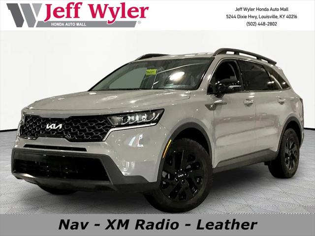 2022 Kia Sorento X-Line S for sale in Louisville, KY