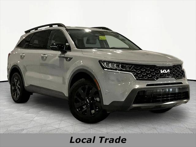 2022 Kia Sorento X-Line S